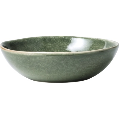 Clay Keramická miska Olive stylová miska na těstoviny a salát 19 x 5 cm