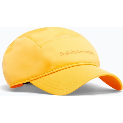 Peak Performance Бейзболна шапка Peak Performance Tech Player blazing orange
