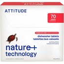 Attitude Tablety do umývačky bez fosfátov 70 ks