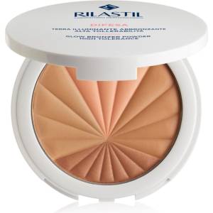 Rilastil Difesa Make Up Glow бронзираща озаряваща пудра 12 гр