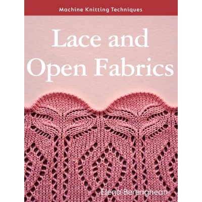 Lace and Open Fabrics | Elena Berenghean