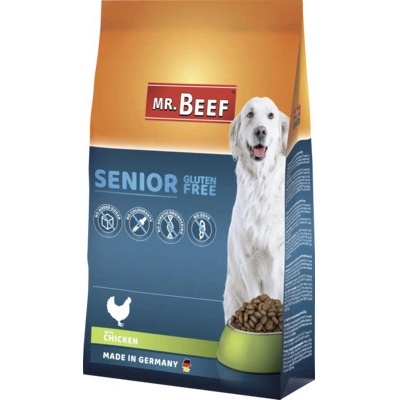 Mr.Beef Senior kuracie 4 kg