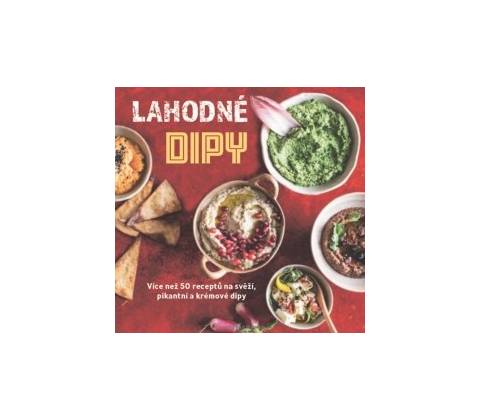 Lahodné dipy