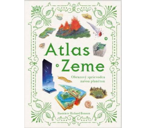 Atlas Zeme