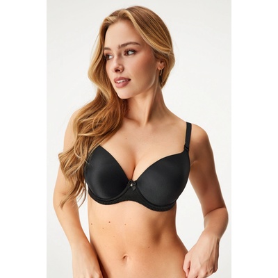 Albina podprsenka Tracy Push-Up černá
