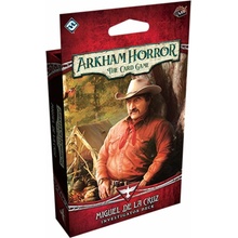 FFG Arkham Horror: The Card Game Miguel de la Cruz Investigator Deck