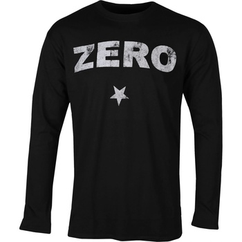 ROCK OFF мъжка тениска с дълъг ръкав Smashing Pumpkins - Zero Distress - ROCK OFF - SMPLST01MB