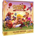 Maestro Media Настолна игра Clash of Clans: The Epic Raid (Village Edition) - Стратегическа (MMV-MMCD03) - digit