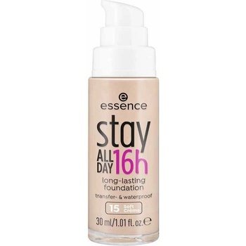 Essence Stay All Day 16h Long-lasting Foundation make-up 15 Soft Creme 30 ml