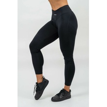 Nebbia Tvarující legíny s vysokým pasem GLUTE PUMP 247 černé