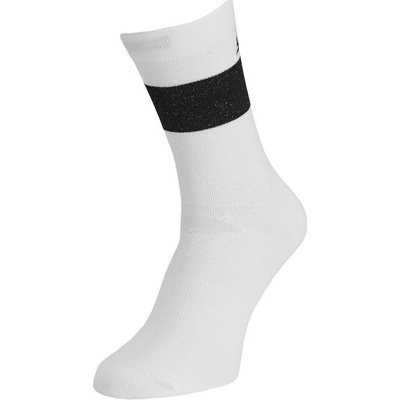 Silvini Cyklistické ponožky BARDIGA UA1642 biela