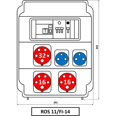 SEZ ROS 11/FI-14