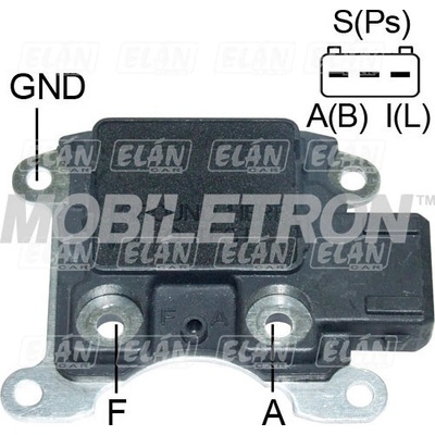 Regulátor napětí Ford F3AU10300CA