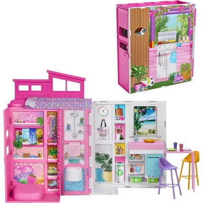 Barbie Rekreační domek