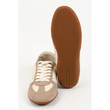 Karl Lagerfeld Кожени маратонки Karl Lagerfeld Altia (KL66125.3T8)