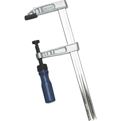 Priemyselná skrutková svorka podľa DIN 5117 Brüder Mannesmann M90422 Rozpätie (max.):200 mm Dĺžka vyloženie:120 mm