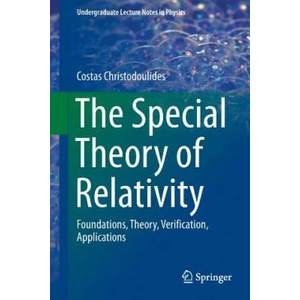 Special Theory of Relativity | Costas Christodoulides (ISBN: 9783319252728)