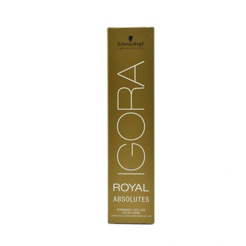 Schwarzkopf Igora Royal Absolutes Permanent Color 60 ml color cream 6-60