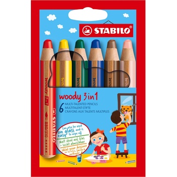 Stabilo 8806 6 ks