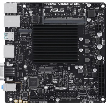 Asus PRIME N100I-D D4-CSM 90MB1F70-M0EAYC