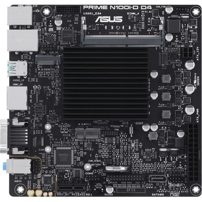 Asus PRIME N100I-D D4-CSM 90MB1F70-M0EAYC