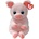TY Toys Плюшена играчка TY Toys Beanie Bellies - Прасенце Penelope, 24 cm (TY43202)