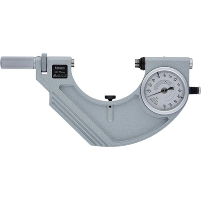 Mitutoyo Пасаметър Mitutoyo 523-123, IP54, 50-75 mm, 0.001 mm (523-123)
