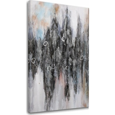 Obraz na plátne ABSTRAKT - 80x120 cm
