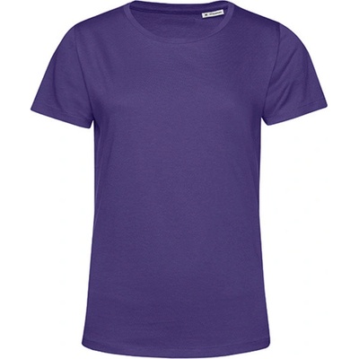 B&C Dámske tričko TW02B Radiant Purple