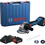 Bosch GWS 18V-8 (06019N9020) Ъглошлайф