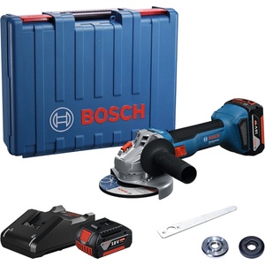 Bosch GWS 18V-8 (06019N9020) Ъглошлайф