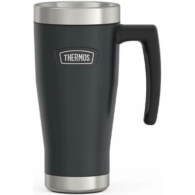 Thermos Vodotěsný termohrnek s madlem granite žulová 470 ml