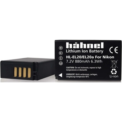 Hähnel EN-EL20