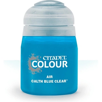 Citadel Air Calth Blue Clear 24ml