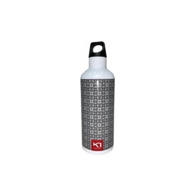Laken Futura Thermo nerezová flaša 500 ml Sivá