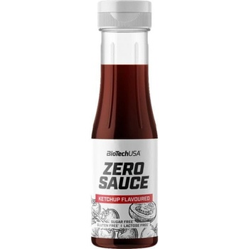 Zero Sauce Caesar Biotech USA 350 ml