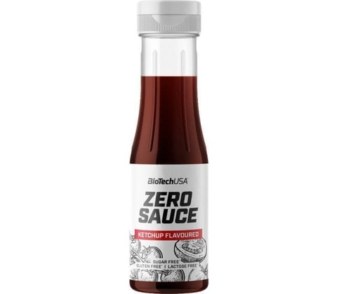 Zero Sauce Caesar Biotech USA 350 ml