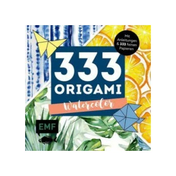 Image 1 of 333 Origami - Watercolor