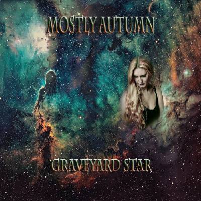 Graveyard Star - Mostly Autumn CD