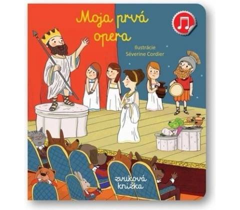 Moja prvá opera