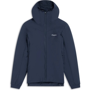Bergans Дамско синтетично яке Bergans Women's Holo Insulated Hood Jacket Synthetic jacket - Navy Blue (104-6500-0312)