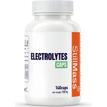 Still Mass Elektrolyty Caps 140 kapsúl