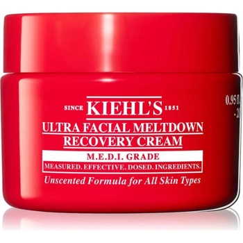 Kiehl's Ultra Facial Meltdown Recovery Cream лек регенериращ крем 28ml