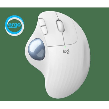 Logitech ERGO M575 Wireless Trackball with Smooth Tracking 910-005870