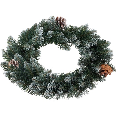 M.A.T. Group DEKORACE VENEC 40 CM PVC ZELENA 386896