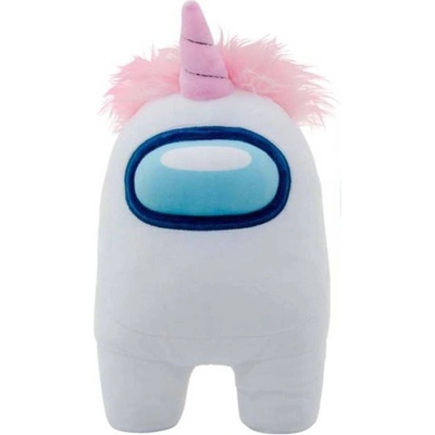 Martinex Plus Among Us White Unicorn 30cm