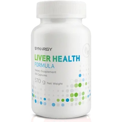 Synergy Liver Health - 100 капсули