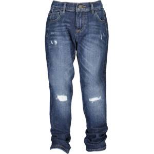 Guess jeans Детски дънки guess jeans, Цвят Синьо (n3ba11d4gv0_bljpnw)