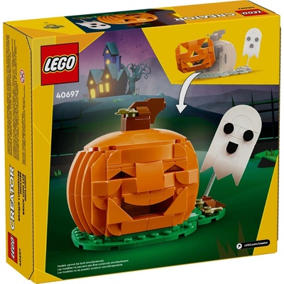 LEGO® Creator 40697 Halloweenská dýně