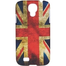 Pouzdro MUVIT Vintage Samsung Galaxy S4 motiv UK